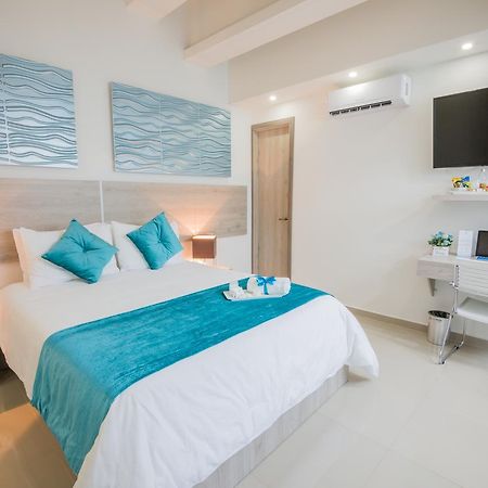 Velik Ocean Hotel Aeropuerto Cartagena Luaran gambar