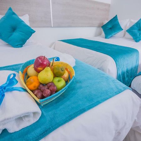 Velik Ocean Hotel Aeropuerto Cartagena Luaran gambar