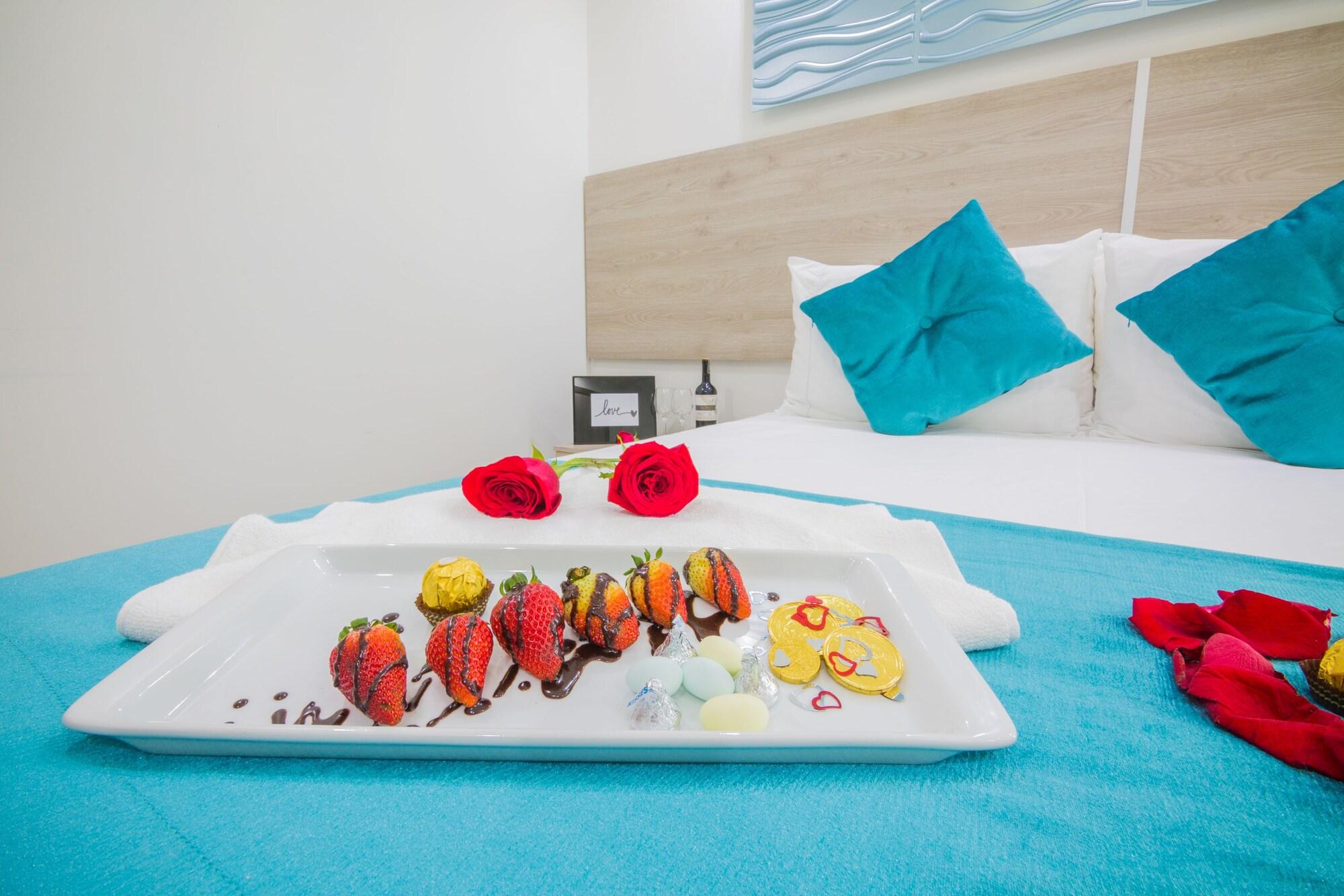 Velik Ocean Hotel Aeropuerto Cartagena Luaran gambar