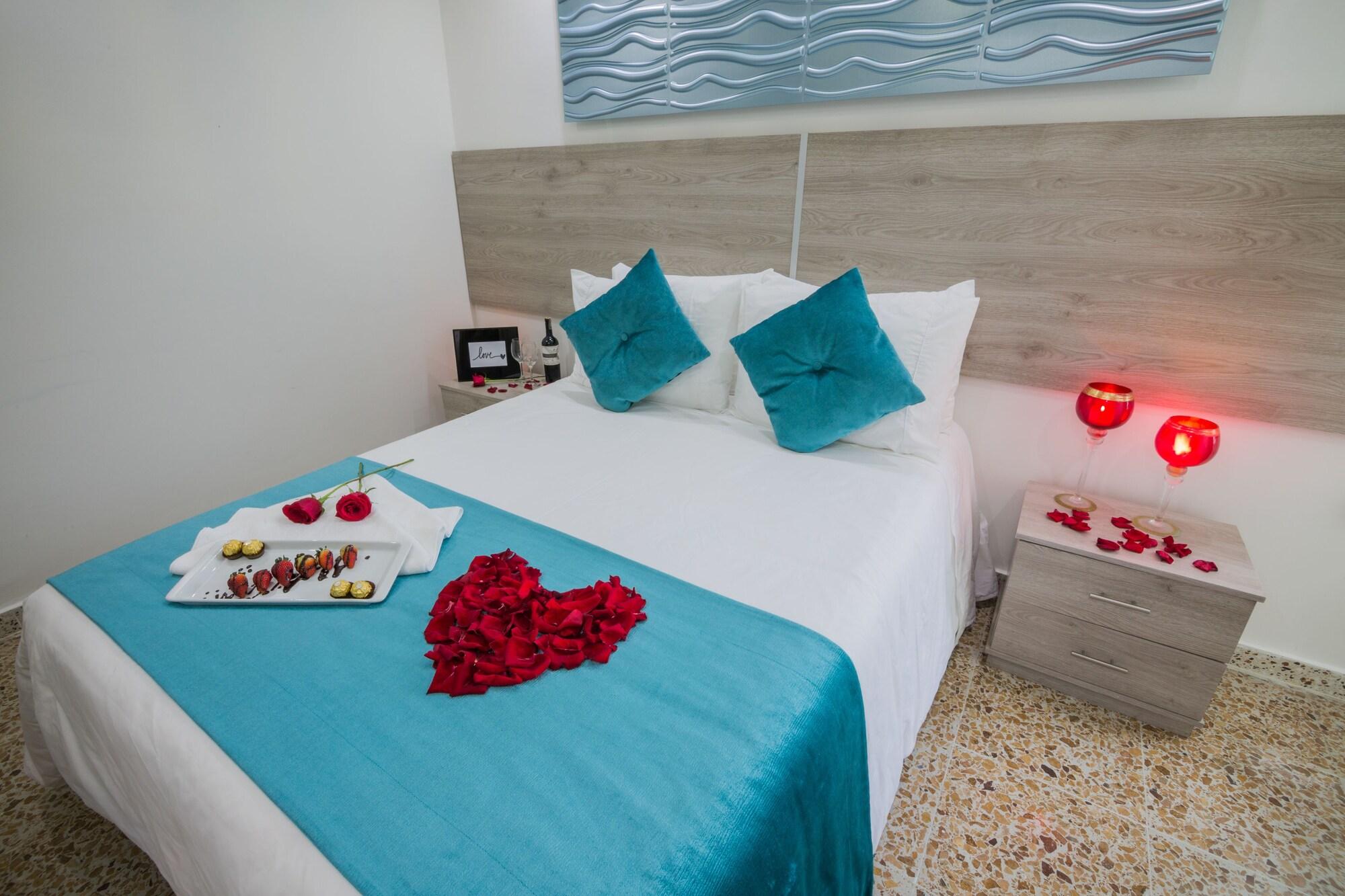 Velik Ocean Hotel Aeropuerto Cartagena Luaran gambar