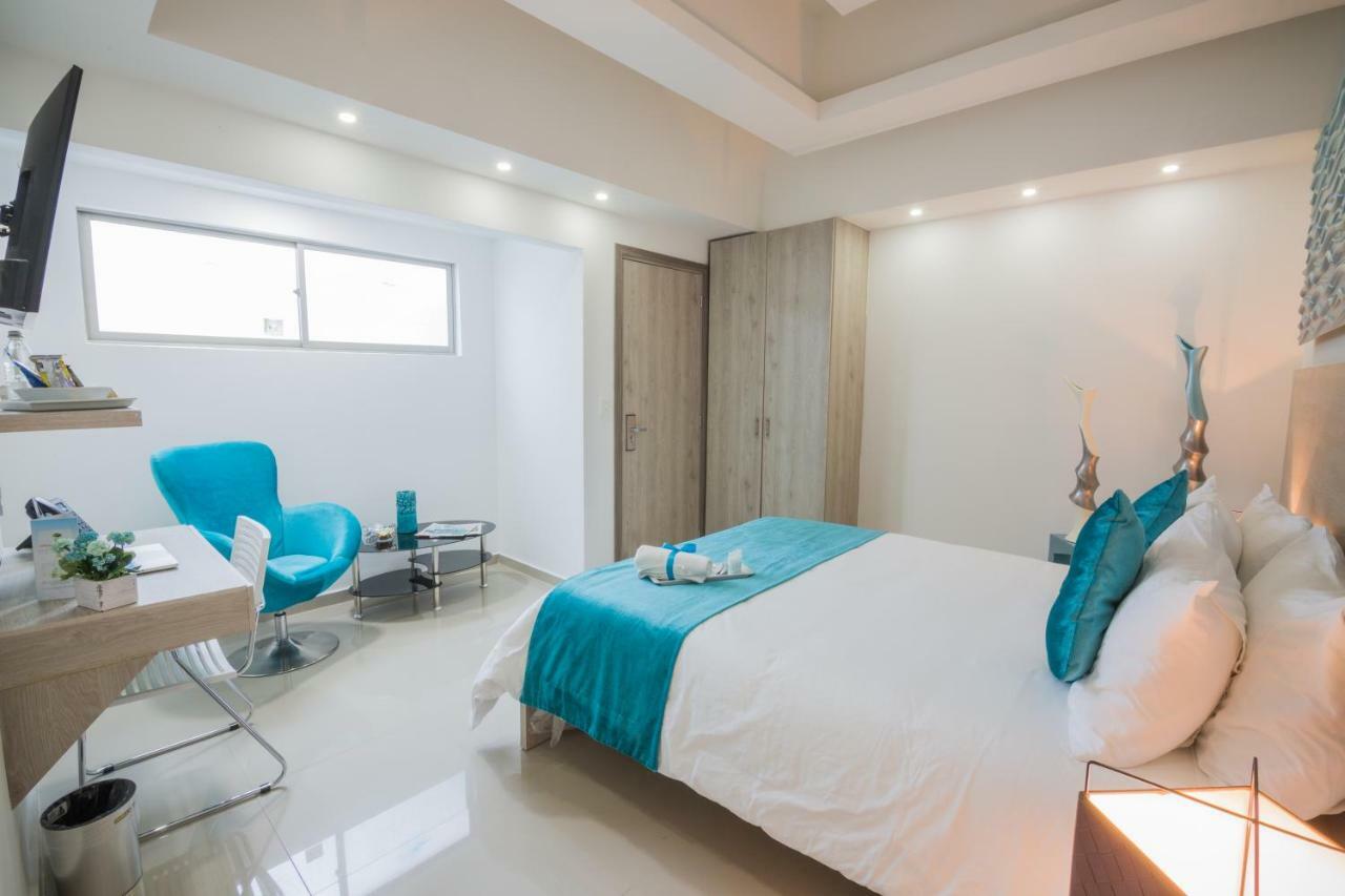 Velik Ocean Hotel Aeropuerto Cartagena Luaran gambar