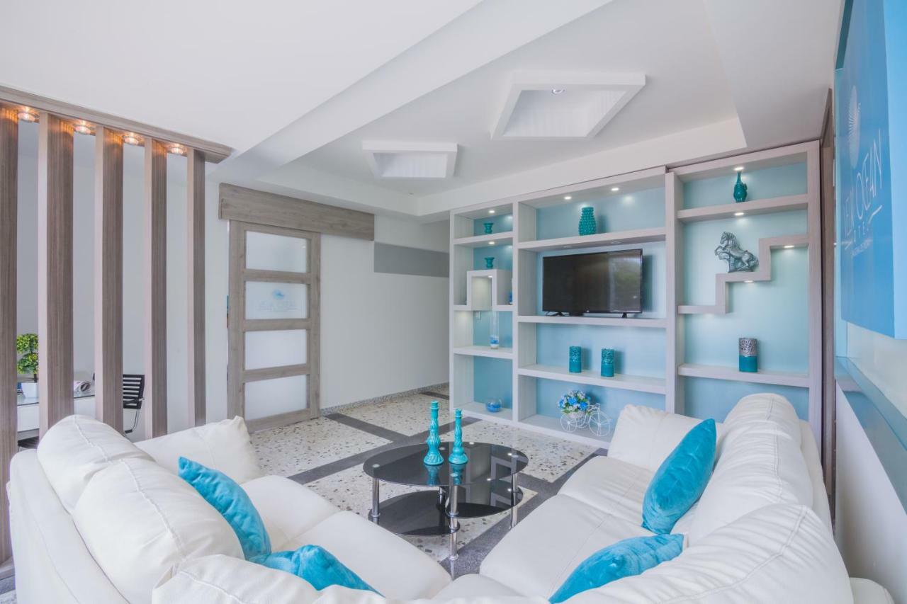 Velik Ocean Hotel Aeropuerto Cartagena Luaran gambar