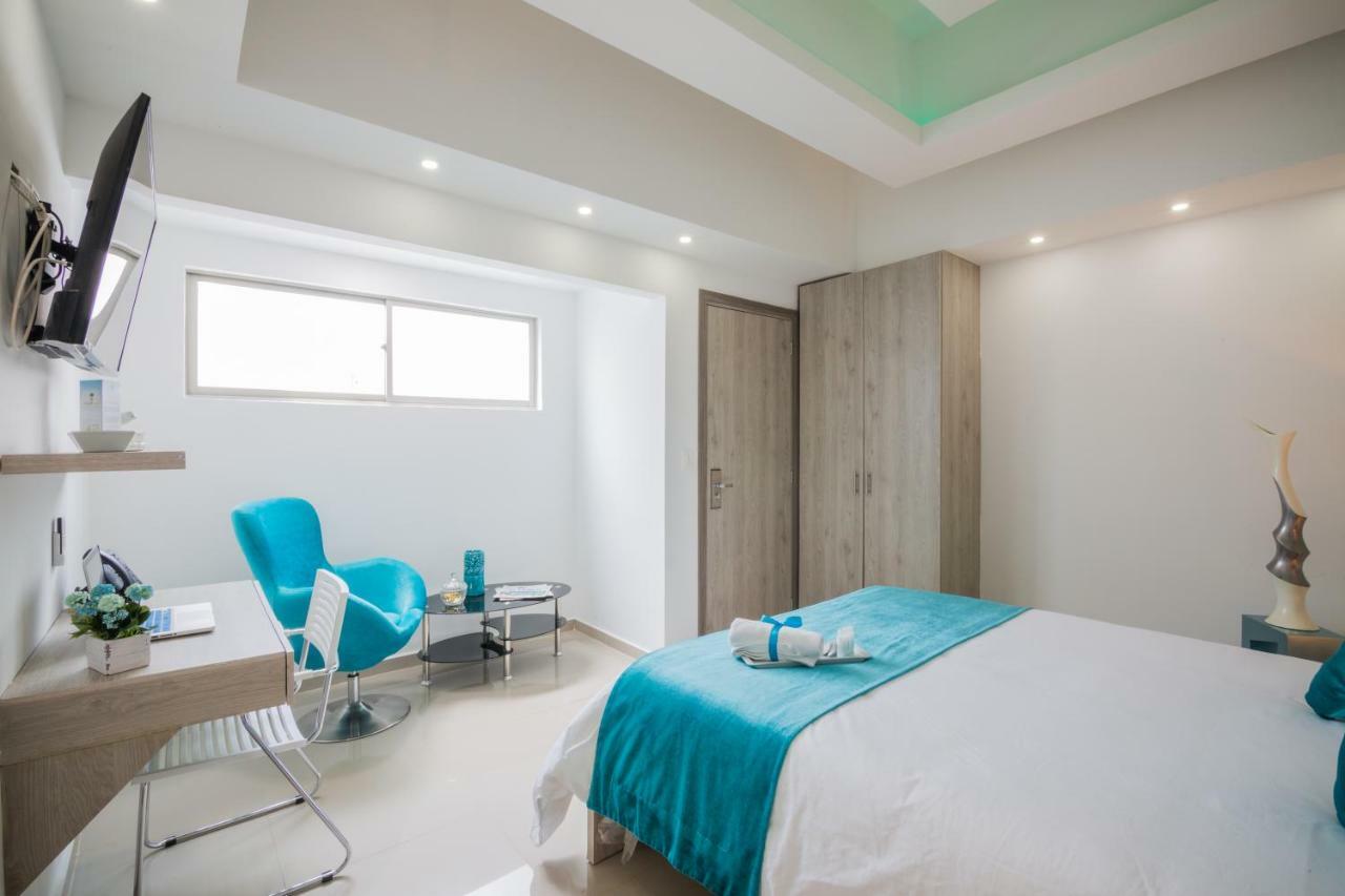 Velik Ocean Hotel Aeropuerto Cartagena Luaran gambar